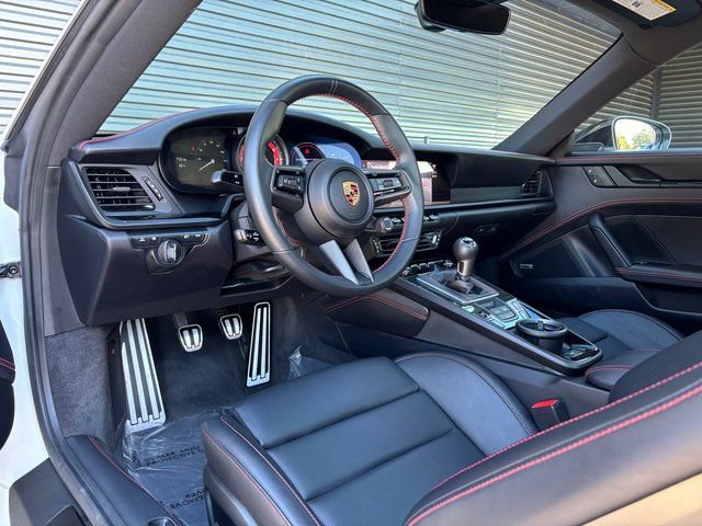 Certified 2024 Porsche 911 Carrera T image 4