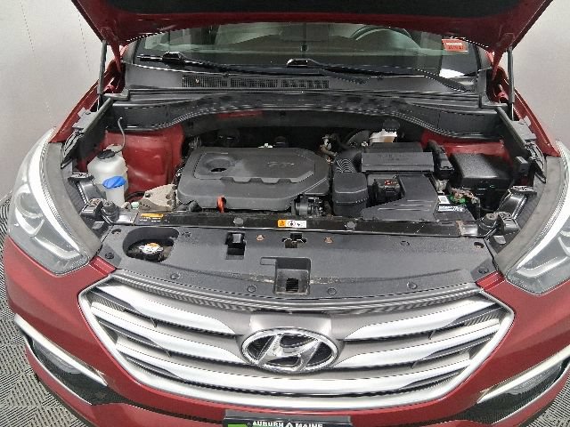 Used 2017 Hyundai Santa Fe Sport AWD/4WD image 7