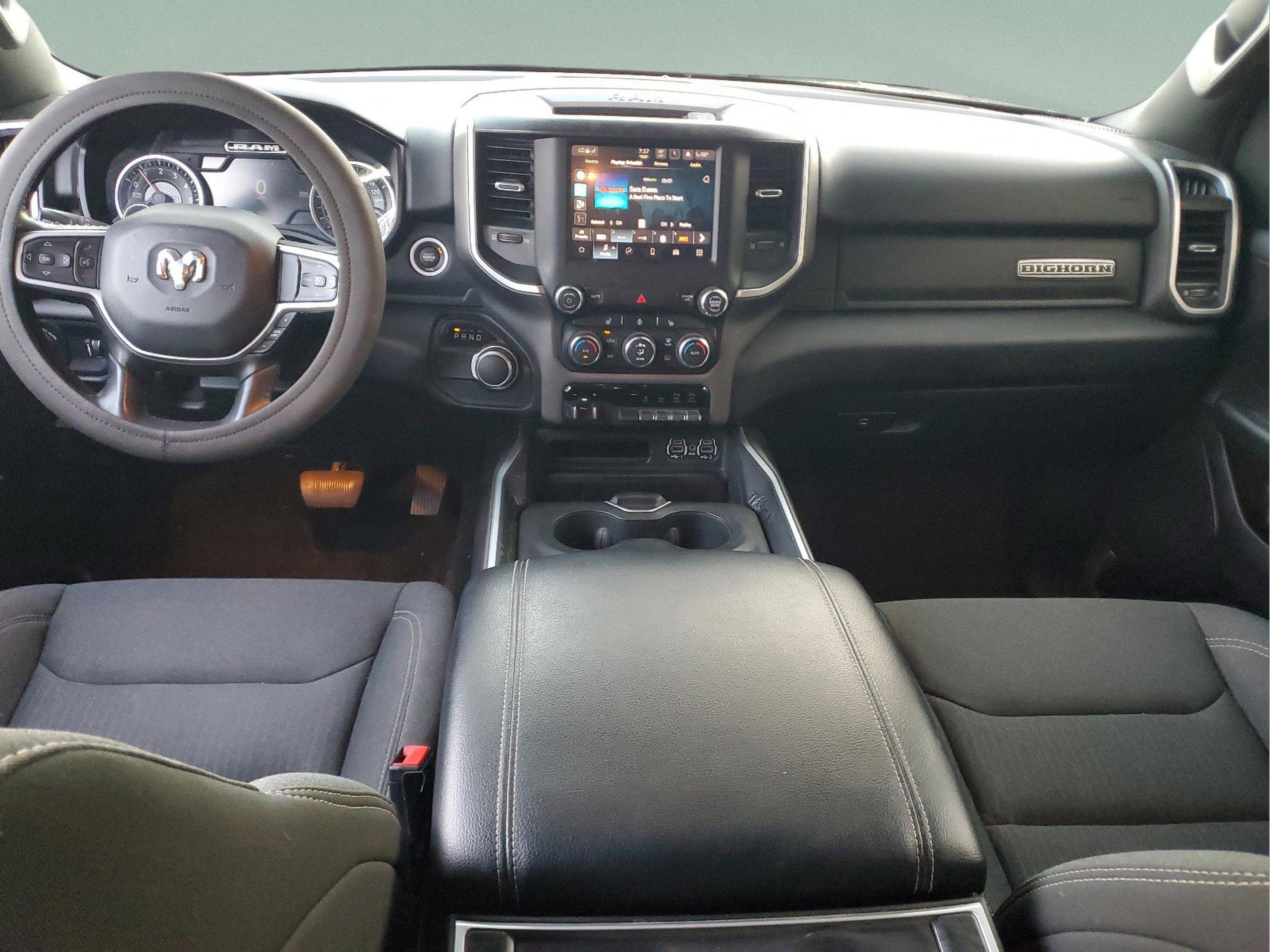 Used 2022 RAM 1500 Big Horn image 10