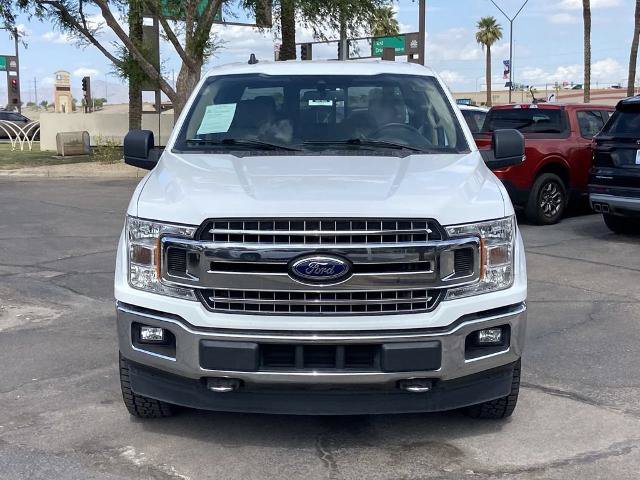 Used 2020 Ford F150 XLT w/ Equipment Group 302A Luxury AWD/4WD image 3