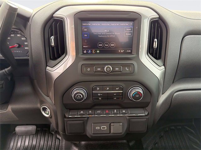 Used 2024 Chevrolet Silverado 1500 W/T w/ WT Fleet Convenience Package image 26