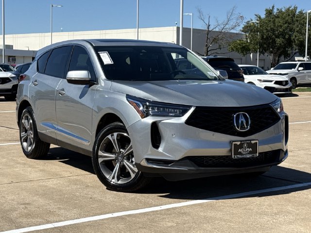 Certified 2025 Acura RDX w/ Technology Package AWD/4WD image 2