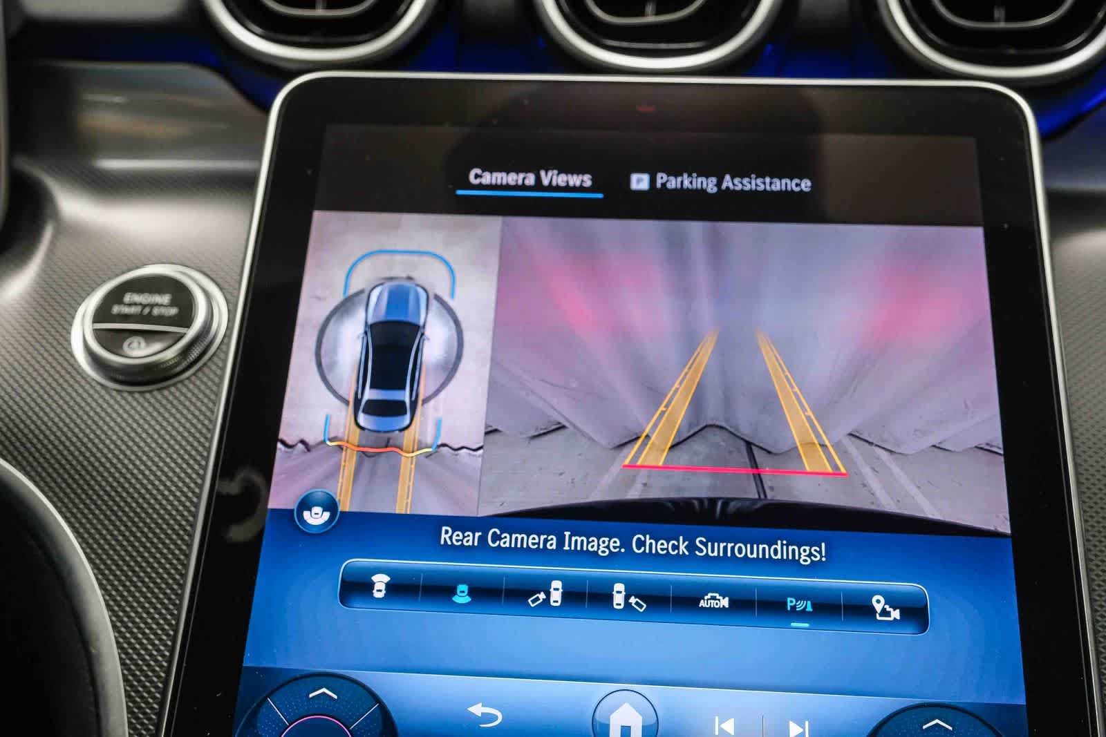 Certified 2024 Mercedes-Benz C 300 Sedan image 29