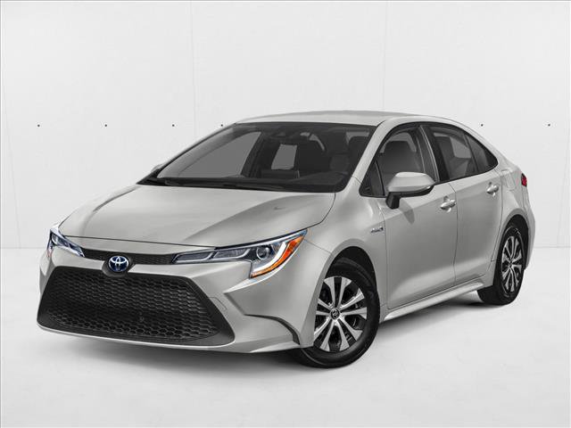 Used 2021 Toyota Corolla LE image 1