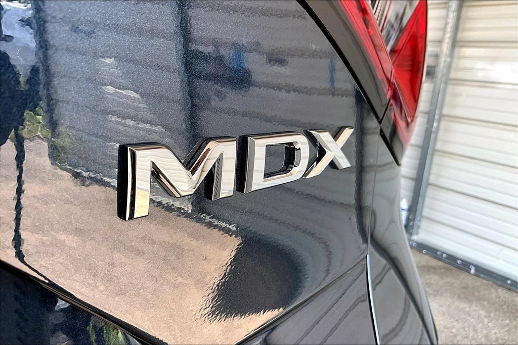 New 2026 Acura MDX w/ Technology Package FWD image 28