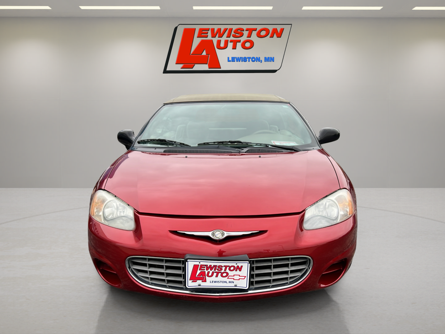 Used 2002 Chrysler Sebring GTC FWD image 9