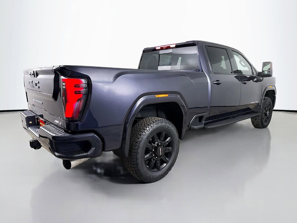 New 2026 GMC Sierra 2500 AT4 w/ AT4 Premium Plus Package image 8