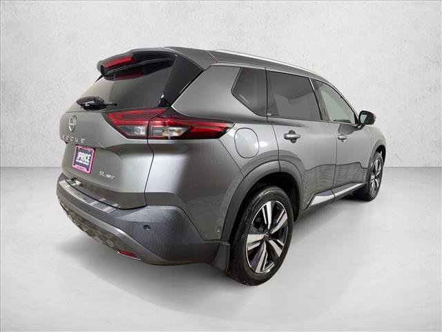 Used 2023 Nissan Rogue SL w/ SL Premium Package AWD/4WD image 5