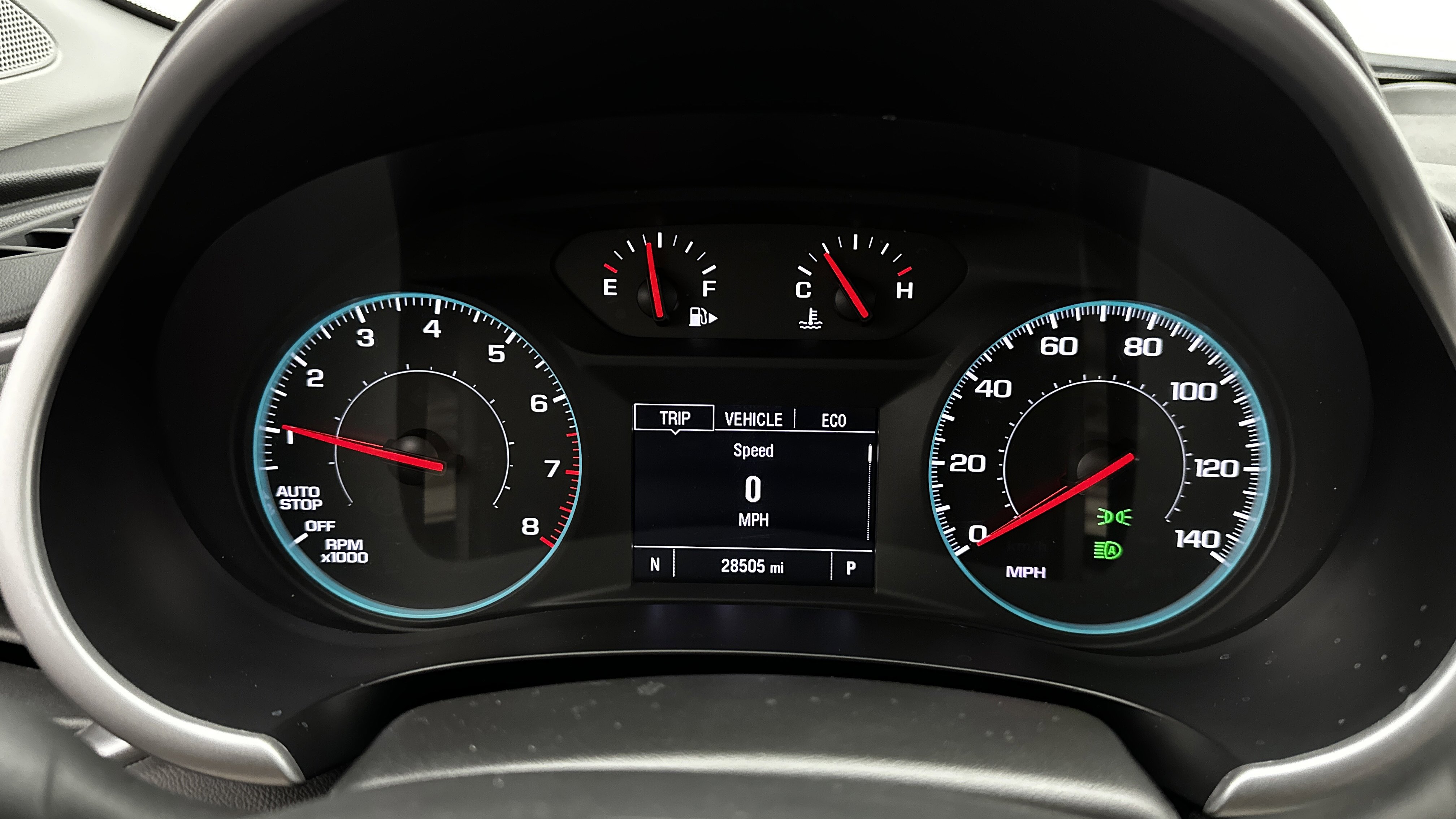 Used 2025 Chevrolet Malibu LT image 14
