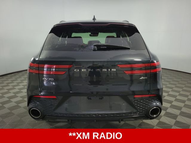 Used 2022 Genesis GV70 2.5T w/ Sport Prestige Package image 7