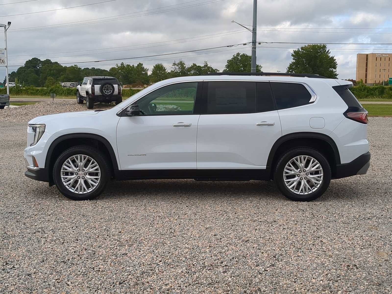 New 2026 GMC Acadia Elevation w/ Elevation Premium Package image 5