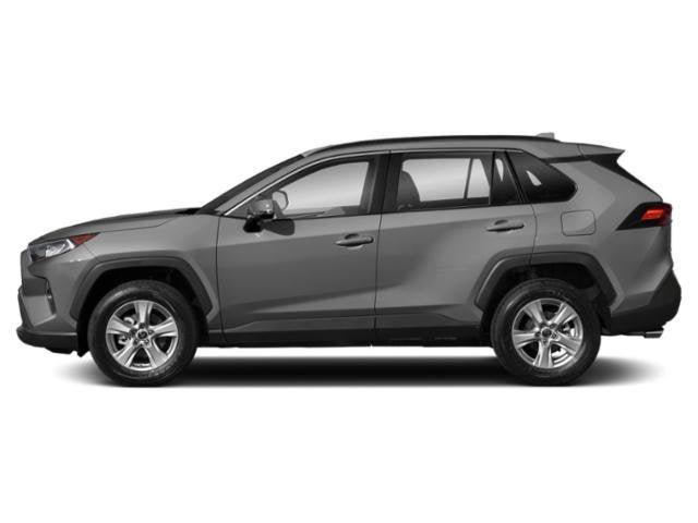 Used 2021 Toyota RAV4 XLE Premium AWD/4WD image 3