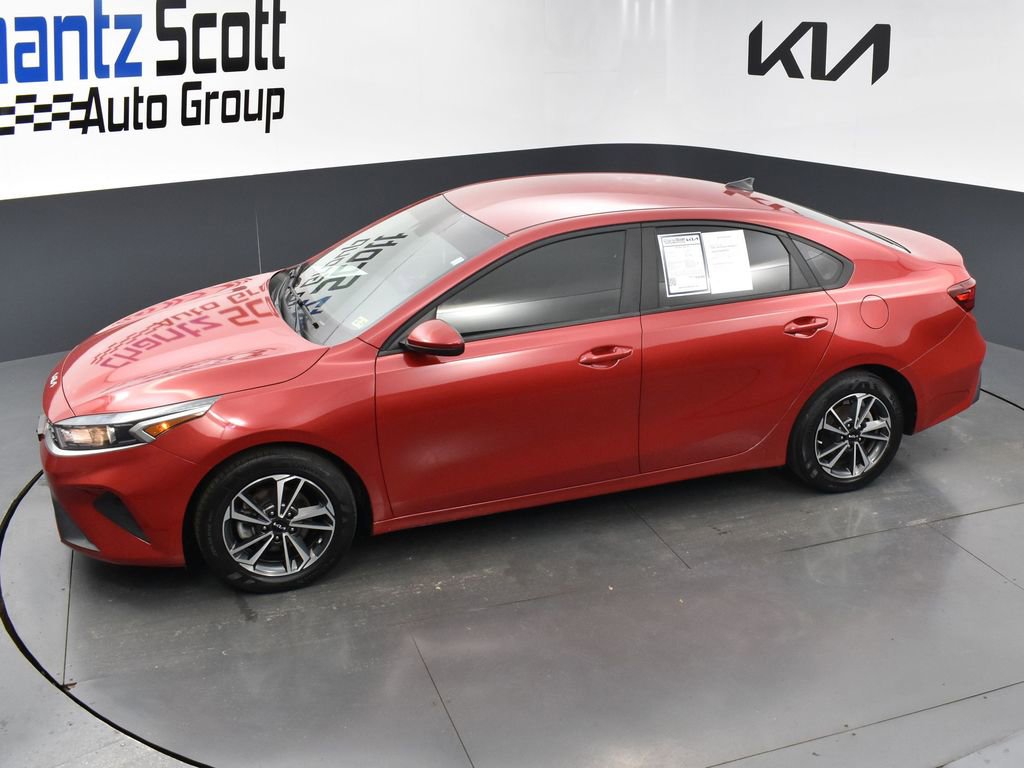 Certified 2023 Kia Forte LXS image 18