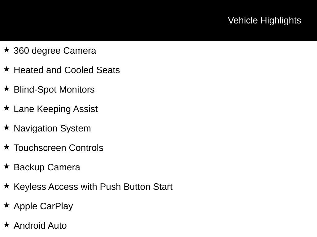 Used 2025 Lincoln Navigator Reserve w/ Jet Appearance Package image 16
