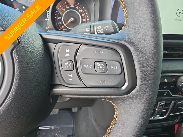 Certified 2024 Jeep Gladiator Sport AWD/4WD image 24