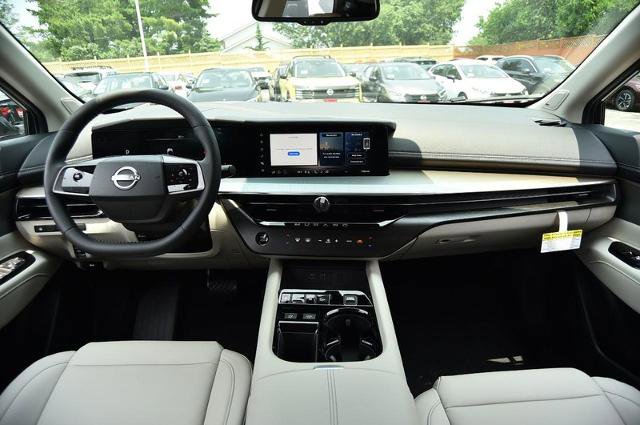 New 2025 Nissan Murano SL w/ Cargo Package image 8