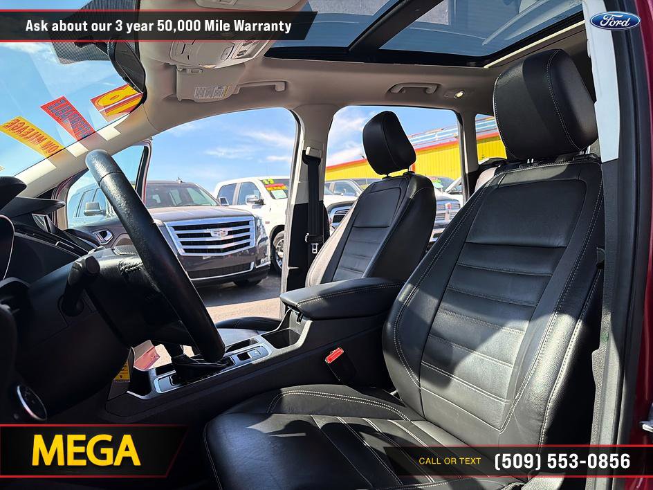 Used 2018 Ford Escape SEL AWD/4WD image 17