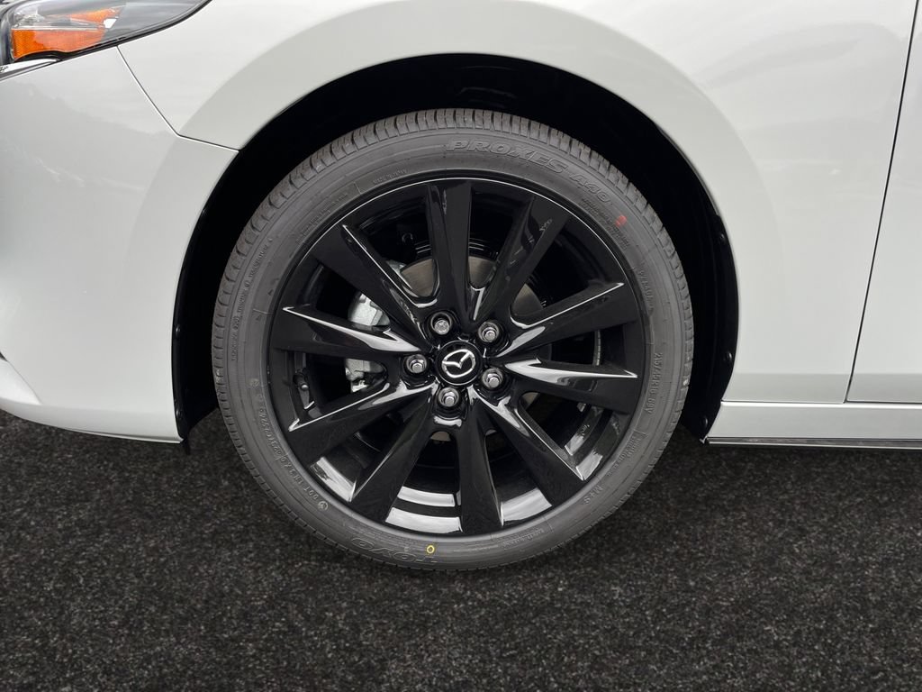 New 2026 MAZDA MAZDA3 s Sport FWD image 13