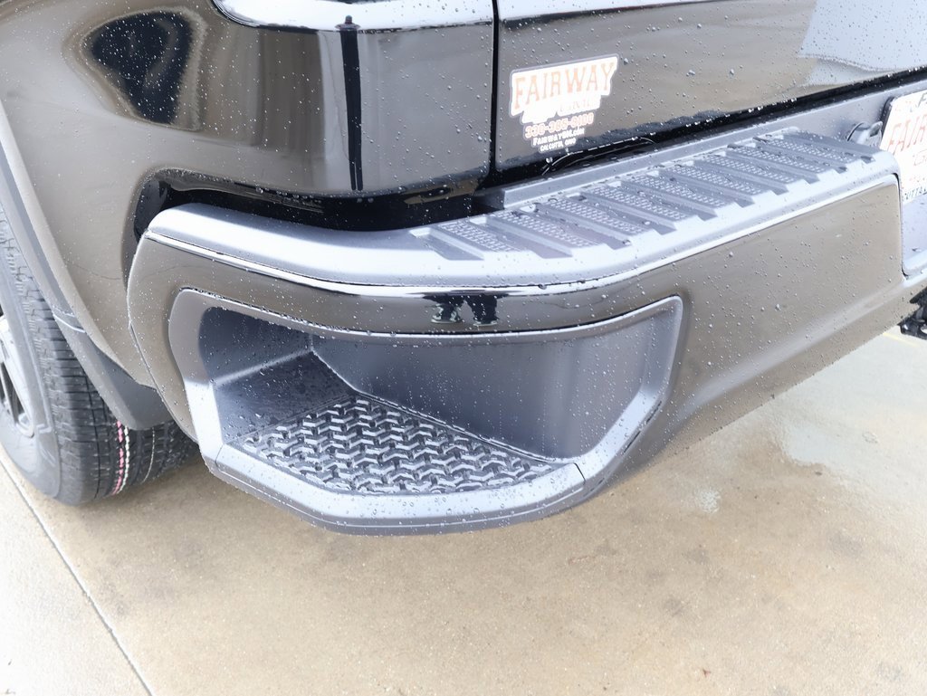 New 2026 GMC Sierra 1500 Elevation w/ LPO, Elevation Black Package image 30