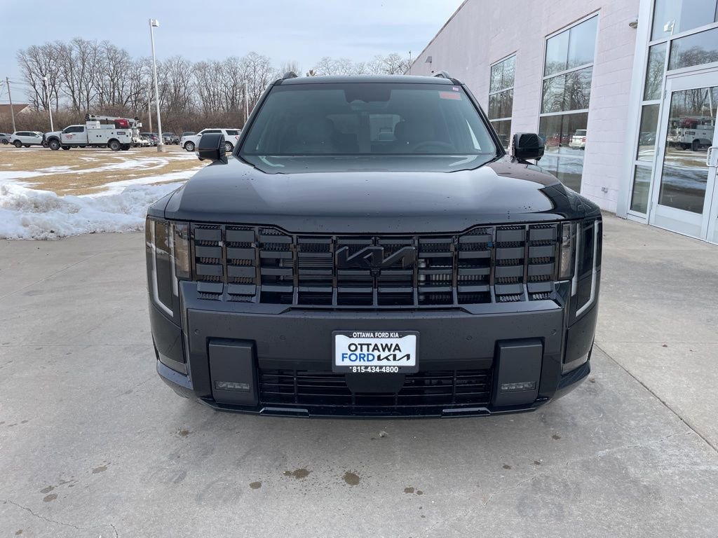 New 2027 Kia Telluride SX X-Line image 3