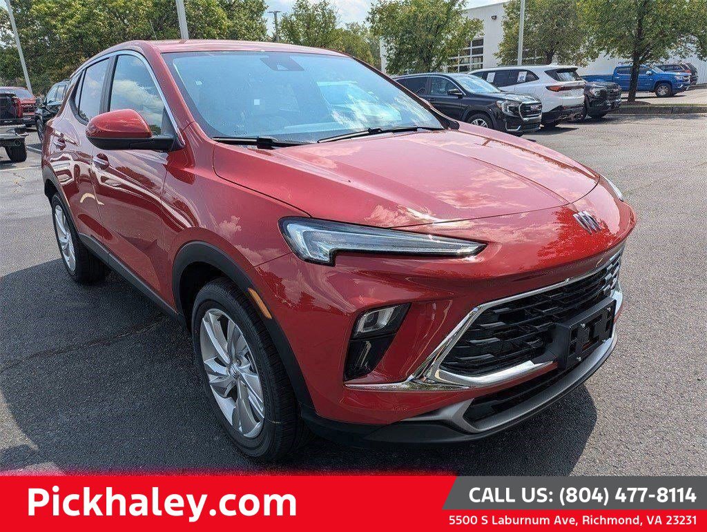 New 2026 Buick Encore GX Preferred w/ Comfort Package image 1