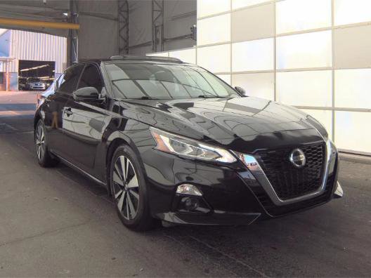 Used 2021 Nissan Altima 2.5 SL FWD image 4