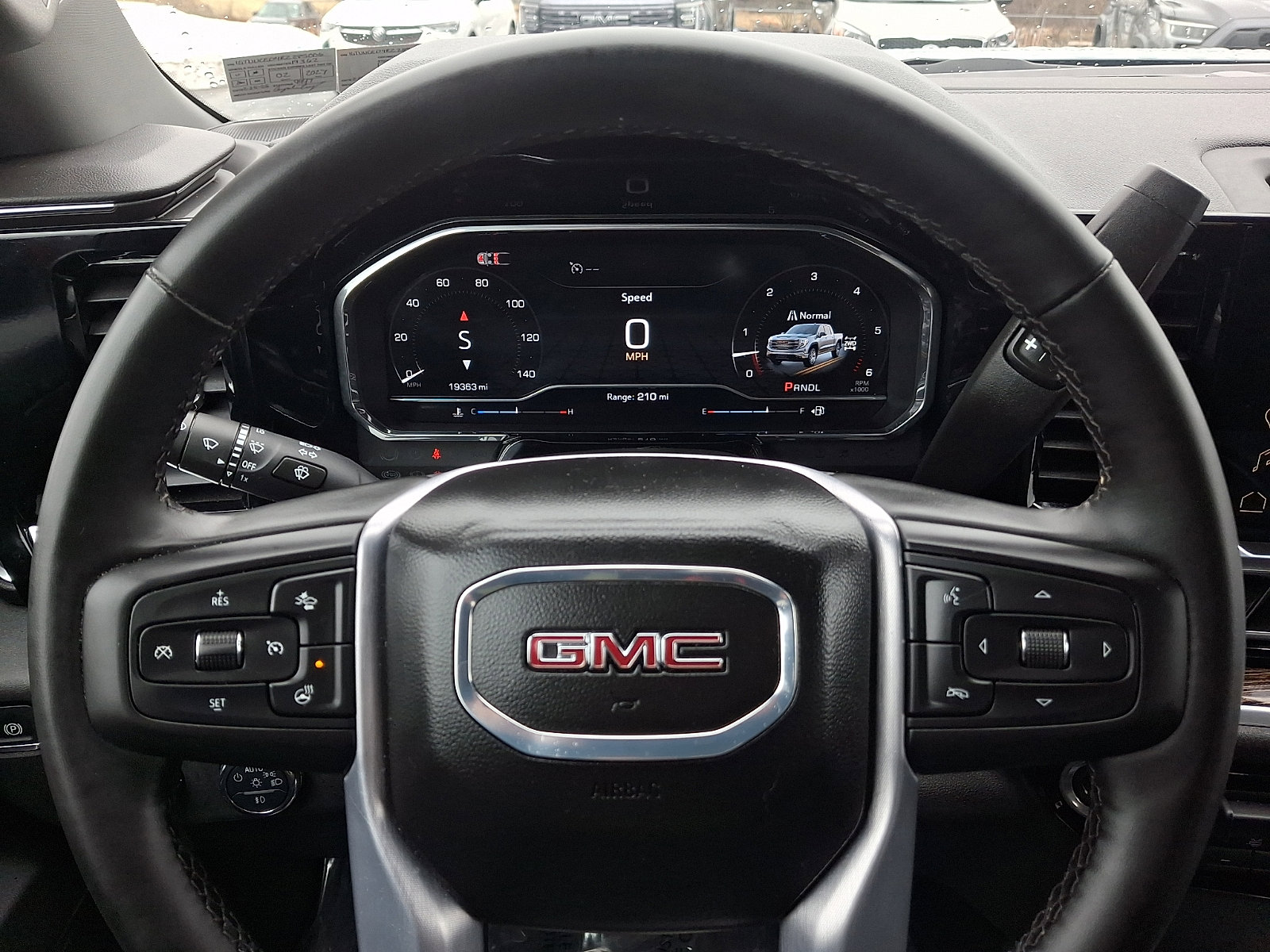 Used 2024 GMC Sierra 1500 Elevation image 20