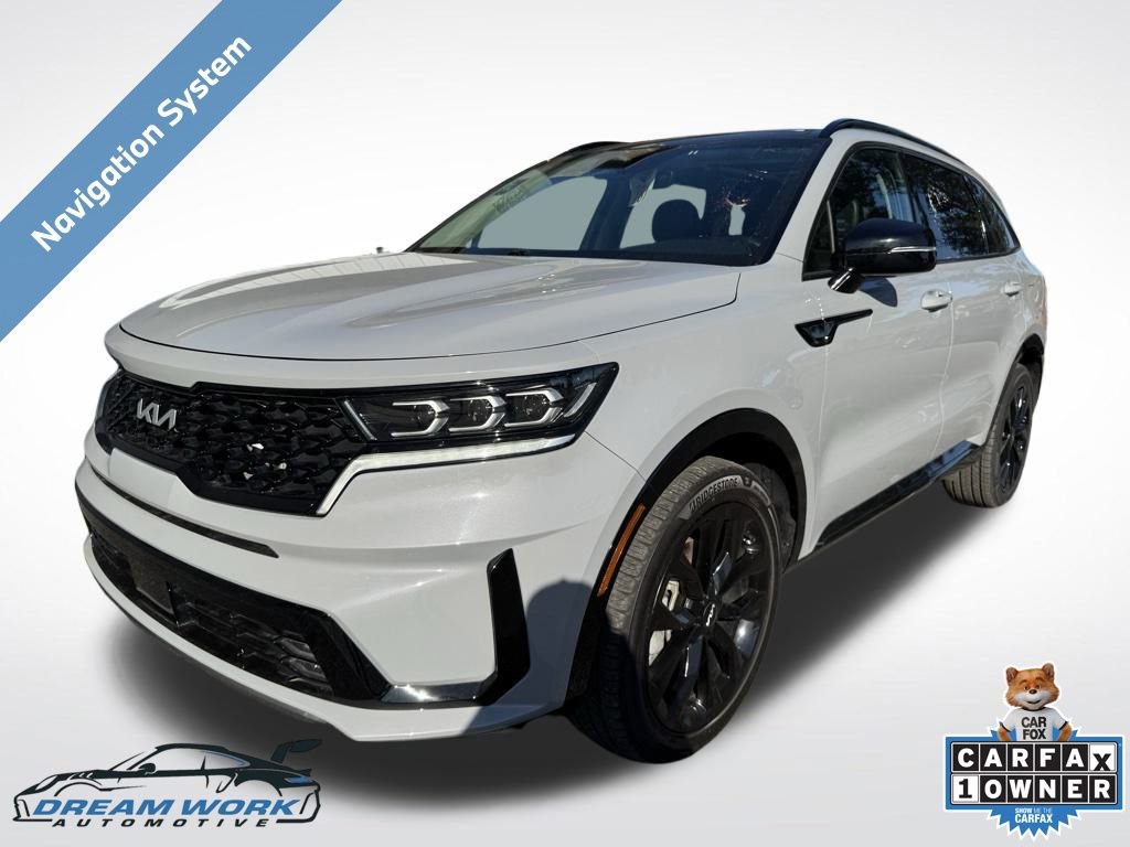 Used 2023 Kia Sorento SX