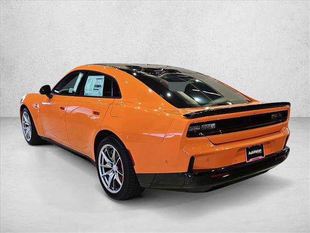 New 2026 Dodge Charger Daytona Scat Pack w/ Track Package AWD/4WD image 9