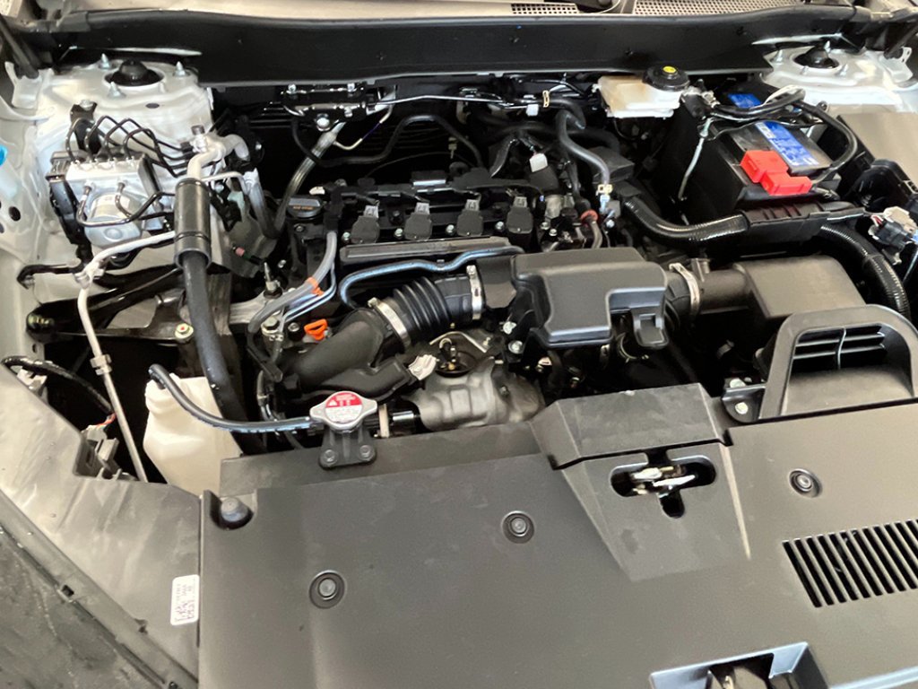 New 2026 Honda CR-V LX image 27