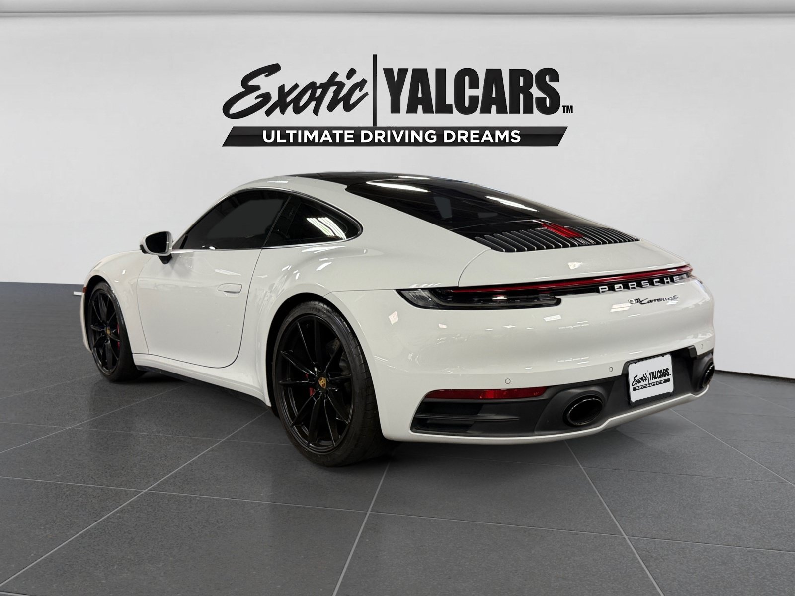 Used 2020 Porsche 911 GT3 RS image 3