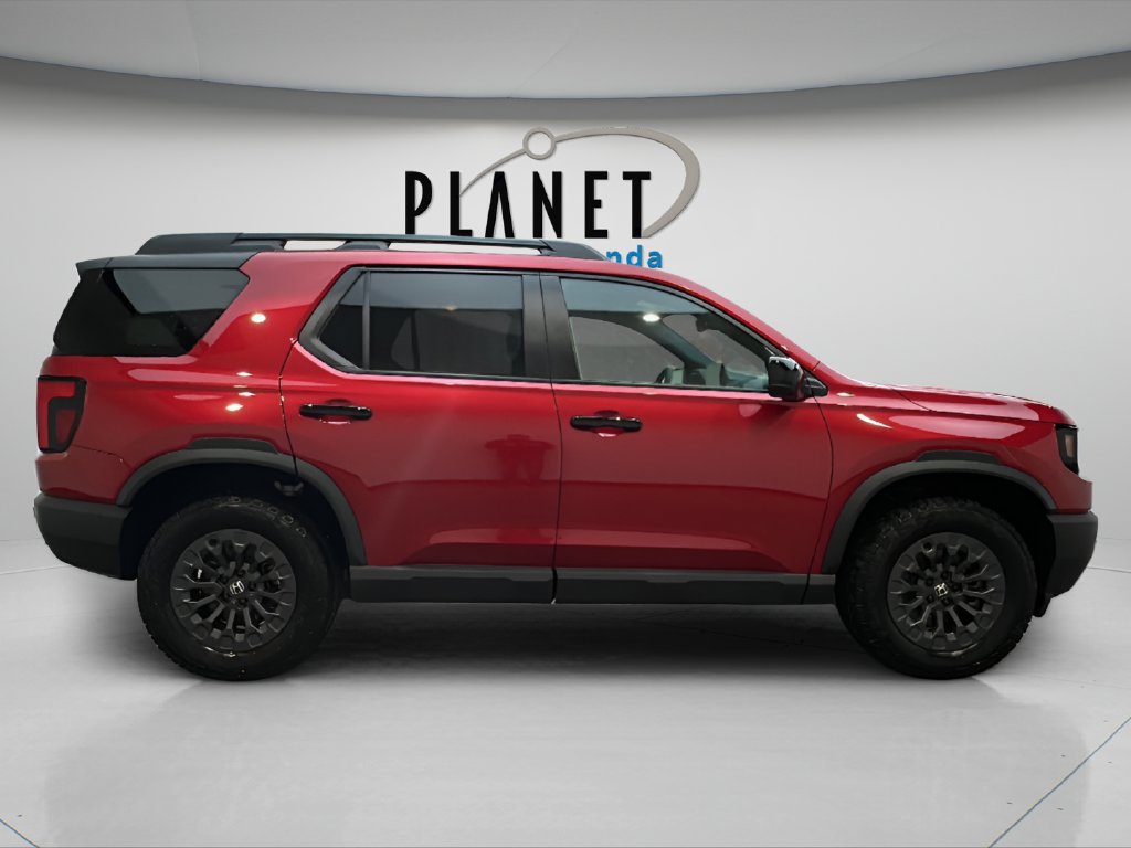 New 2026 Honda Passport TrailSport image 9