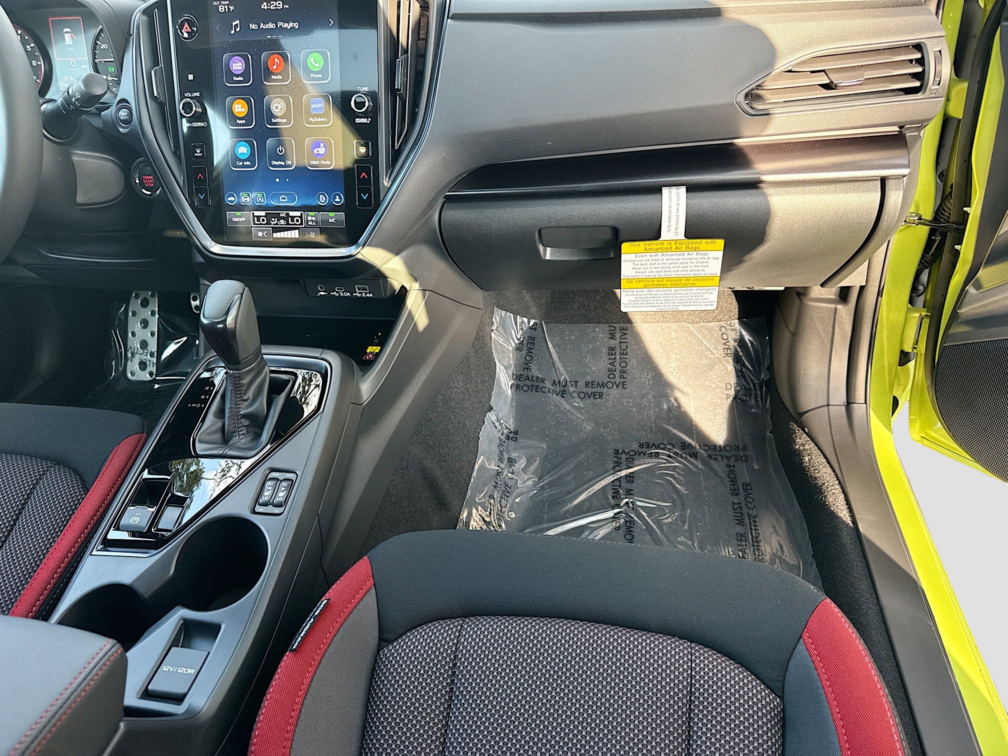 New 2026 Subaru Impreza RS image 17