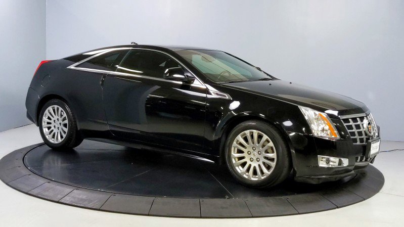 Used 2012 Cadillac CTS Premium