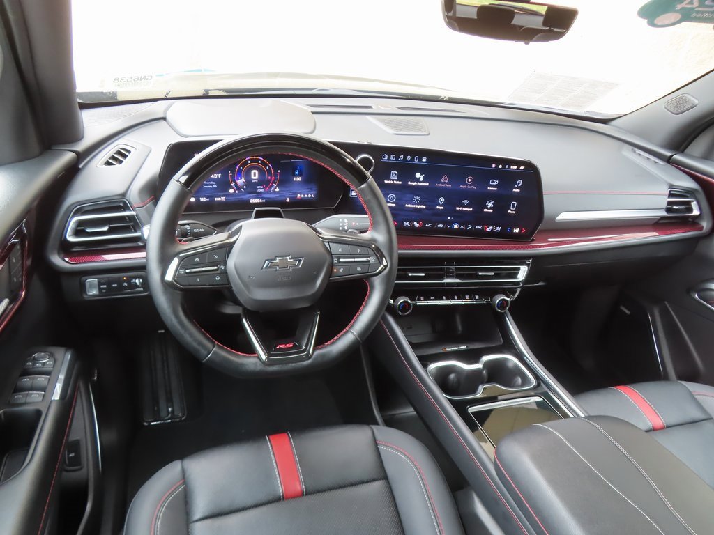 Certified 2024 Chevrolet Traverse RS image 4