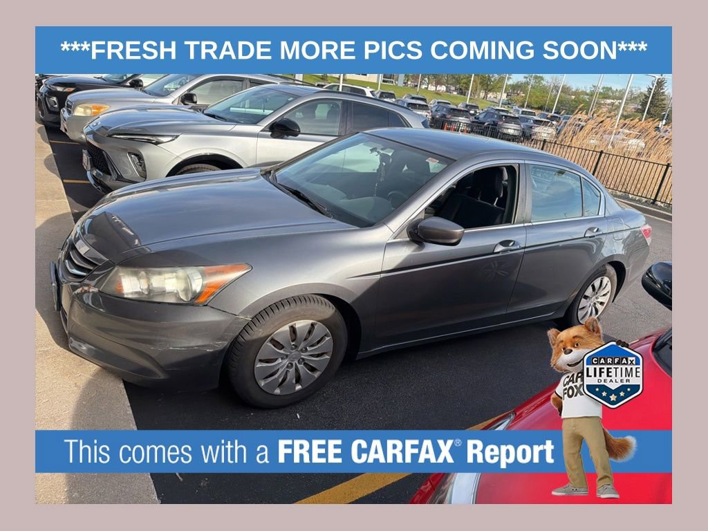 Used 2011 Honda Accord LX image 1
