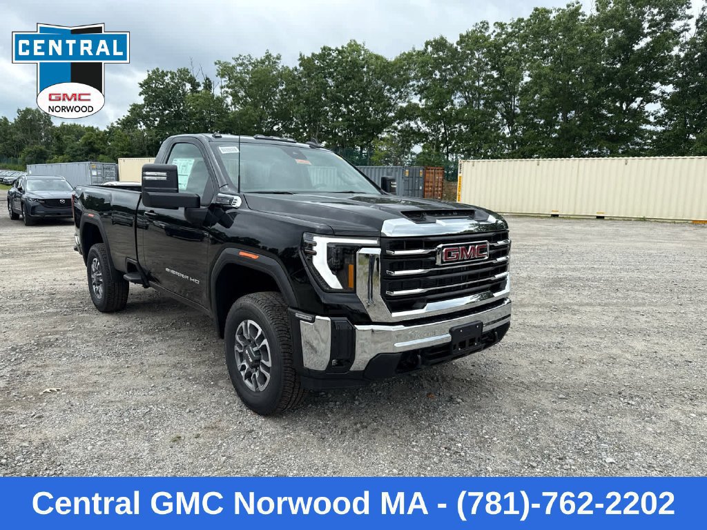 New 2026 GMC Sierra 3500 SLE w/ SLE Convenience Package AWD/4WD image 8