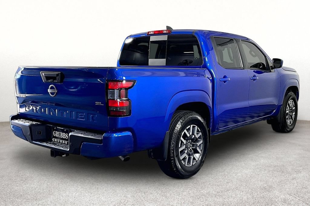 Used 2024 Nissan Frontier SL w/ Technology Package RWD image 2