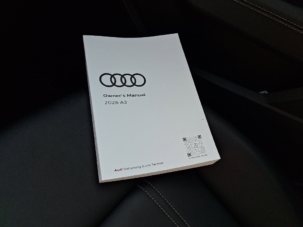 Certified 2026 Audi A3 2.0T Premium w/ Convenience Package AWD/4WD image 26