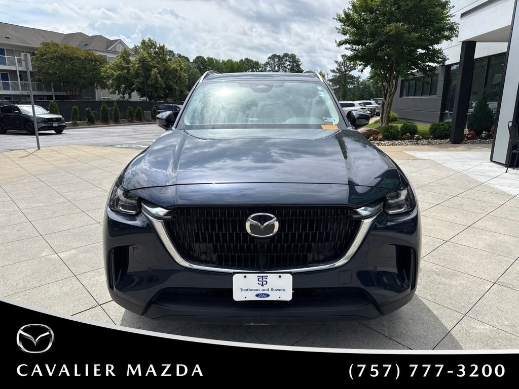 Used 2025 MAZDA CX-90 3.3 Turbo w/ Preferred Package AWD/4WD image 2
