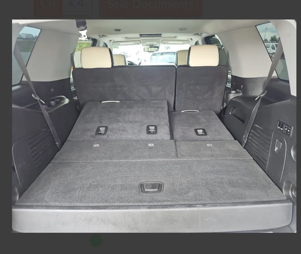 Used 2020 Chevrolet Tahoe LT AWD/4WD image 7