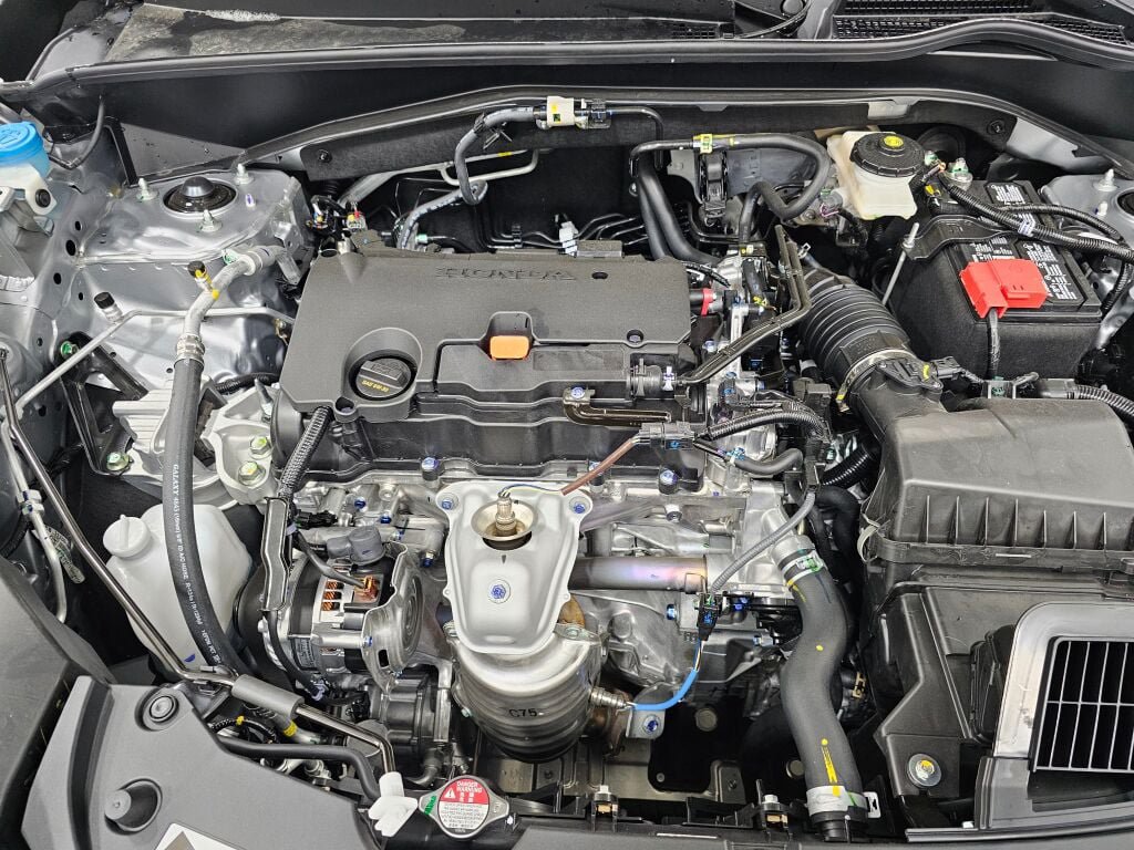 New 2027 Honda HR-V EX-L image 31