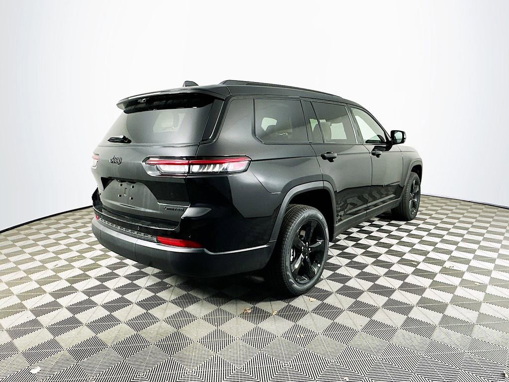 New 2025 Jeep Grand Cherokee L Limited w/ Luxury Tech Group II image 10