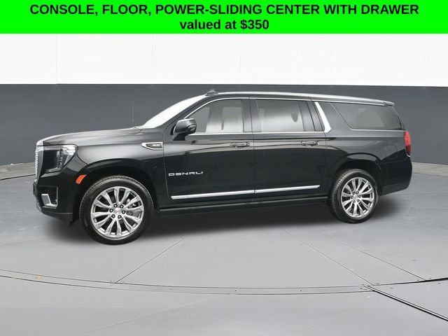 Used 2021 GMC Yukon XL Denali w/ Denali Premium Package image 7