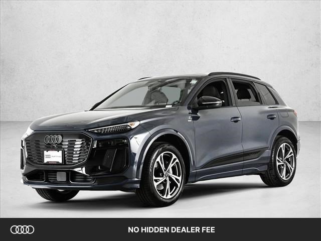 New 2027 Audi Q6 e-tron Premium Plus
