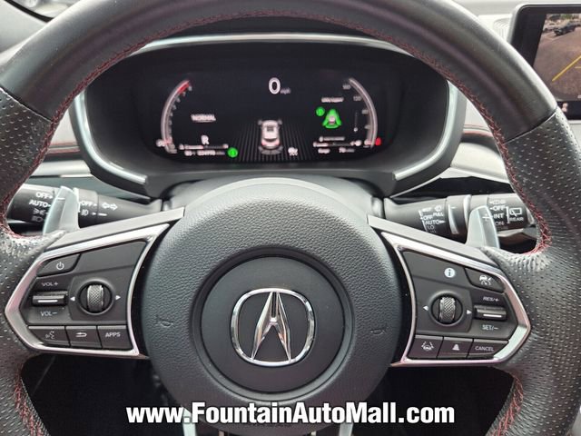 Certified 2024 Acura MDX A-Spec image 20