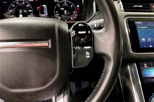 Used 2020 Land Rover Range Rover Sport HSE image 19