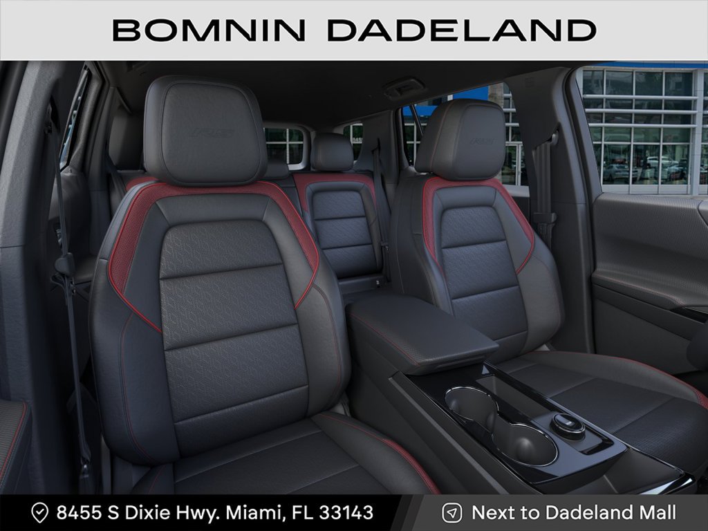 New 2027 Chevrolet Equinox RS w/ Safety and Technology Package FWD image 16