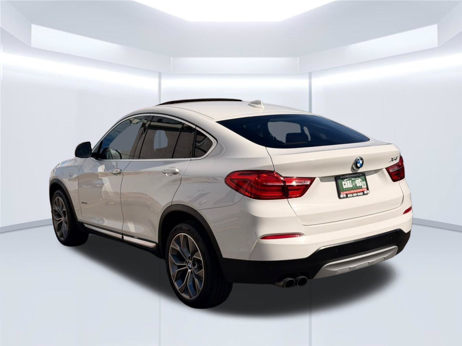 Used 2016 BMW X4 xDrive28i AWD/4WD image 10