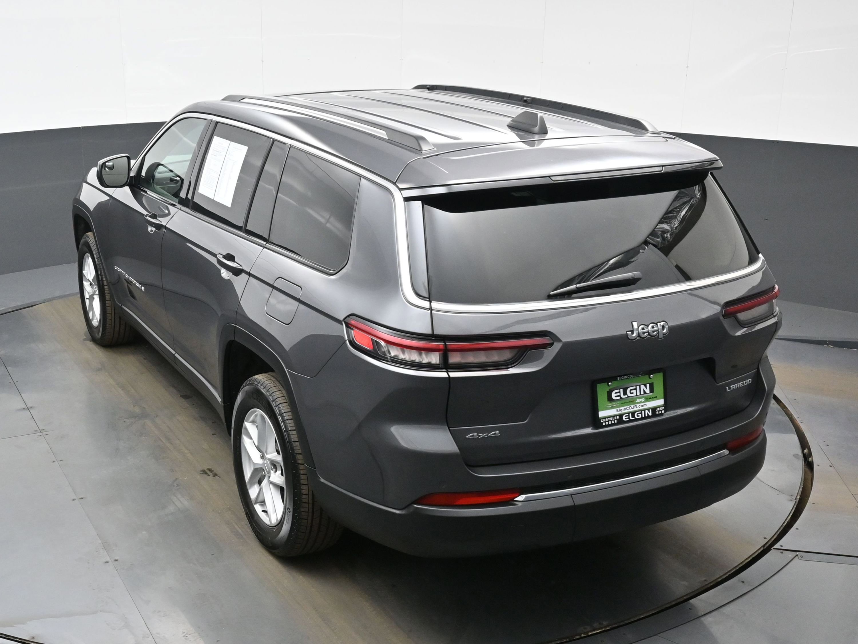 Used 2024 Jeep Grand Cherokee L Laredo w/ Luxury Tech Group I image 36